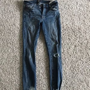 Abercrombie jeans
